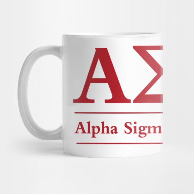 Alpha Sigma Sigma by ehaas